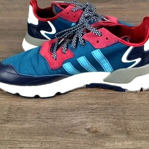 Adidas Nite Jogger Running Shoes